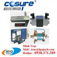Đại lý Cosure tại Việt Nam,Van-Cảm biến-Bộ điều khiển Cosure,Valve-Sensor Cosure