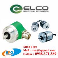 Đại lý Elco tại Việt Nam, Elco Encoder, EC50A10-H6M8R-600.9M5004