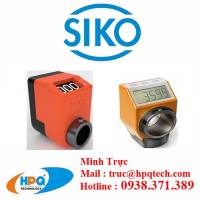 Đại lý SIKO tại Việt Nam, SIKO Distributor Viet Nam, Encoder SIKO, Thiết bị đo lường Siko, cảm biến Siko