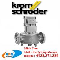 Đại lý Krom Schroder tại Việt Nam, Van Krom Schroder, thiết bị đo lưu lượng Krom Schroder, Lọc Gas Krom Schroder Krom