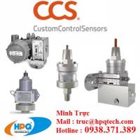 Đại lý Custom Control Sensors  tại Việt Nam, công tắc áp suất Custom Control Sensors, công tắc áp lực Custom Control Sensors