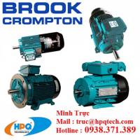 Đại lý Crompton tại Việt Nam, Motor Crompton