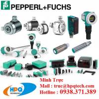 Đại lý Pepperl + Fuchs tại Việt Nam, cảm biến Pepperl + Fuchs, thiết bị đo lường Pepperl + Fuchs,Encoder Pepperl + Fuchs tại Việt Nam