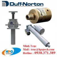 Đại lý Duff-Norton tại Việt Nam | Thiết bị truyền động tuyến tính Duff-Norton | Khớp nối xoay Duff-Norton
