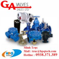 Đại lý Gavalve tại Việt Nam | Van khí nén Gavalve | Van điều khiển Gavalve