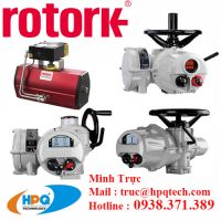 Đại lý Rotork tại Việt Nam | Thiết bị truyền động Rotork | Van khí nén Rotork